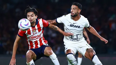 De cara a la Liguilla, Pumas sorprendería con una decisión que podría beneficiar a Chivas.