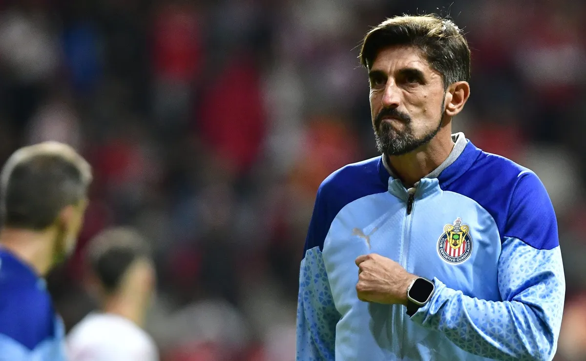 Paunovic y la frase que sacó a Chivas de la crisis - Rebaño Pasión