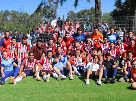 Chivas Sub-23 es finalista y ya conoce a su rival