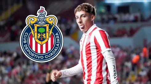 La decisión de Necaxa con Heriberto Jurado.