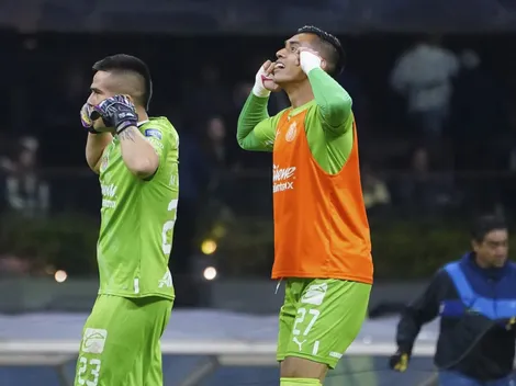 El portero ganador con la salida de Óscar Whalley de Chivas