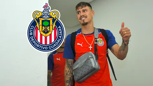 La única manera de que Cristian Chicote Calderón sea renovado en Chivas para el 2024