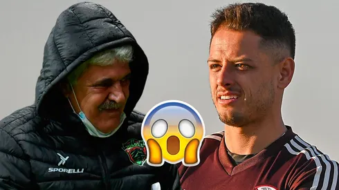 Ex-Chivas: Chicharito Hernández le dejó un duro mensaje a Ricardo Ferretti tras criticarlo.