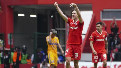 Marcel Ruiz está en la órbita de Chivas