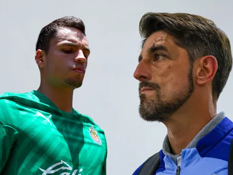 Villa Villa defiende a Veljko Paunovic al criticar duramente a Óscar Whalley