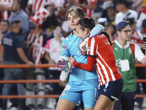 Blanca Felix y Gabriela Valenzuela renuevan sus contratos con Chivas Femenil
