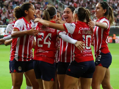 Chivas Femenil, el segundo equipo con más afición