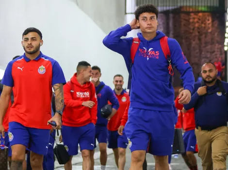 Noticias de Chivas hoy 24 de noviembre