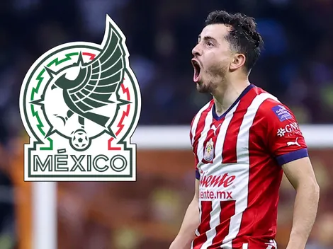 La fecha en la que Alan Mozo volverá al Tri