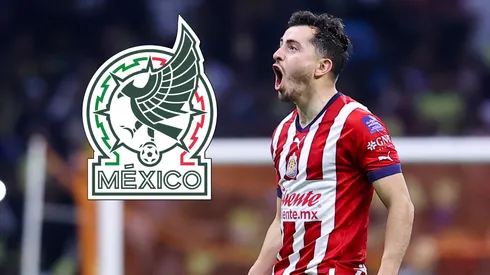 Alan Mozo regresaría a la Selección Mexicana.