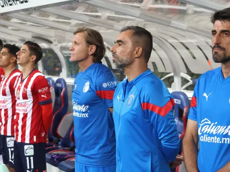 El as bajo la manga que prepara Chivas
