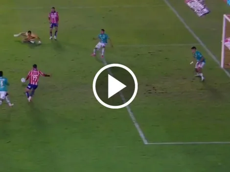 VIDEO: El insólito fallo de Ángel Zaldívar