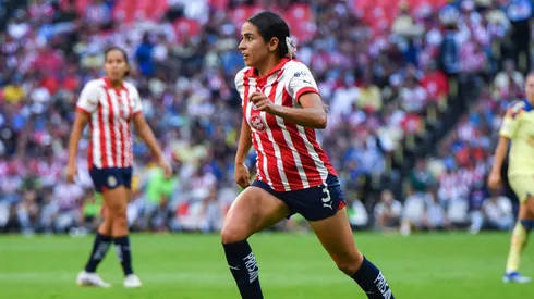 ¿Por qué Chivas Femenil no anunció la renovación del contrato de Damaris Godínez?