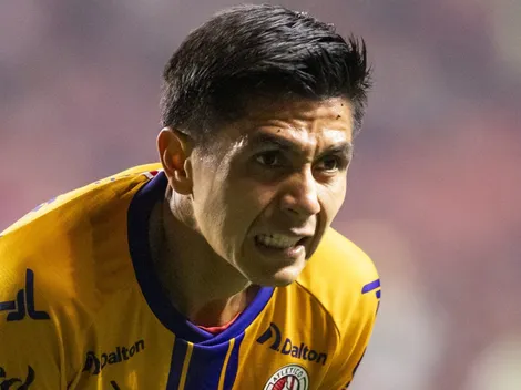 Dieter Villalpando se sigue luciendo con San Luis