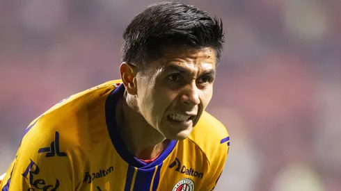 Villalpando jugará en el FC Juárez.