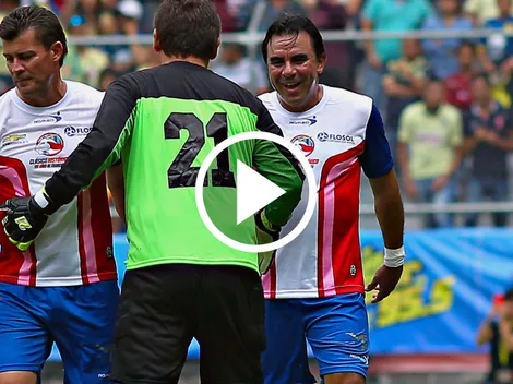 El recuerdo de Gustavo Nápoles en su regreso al Estadio Azteca