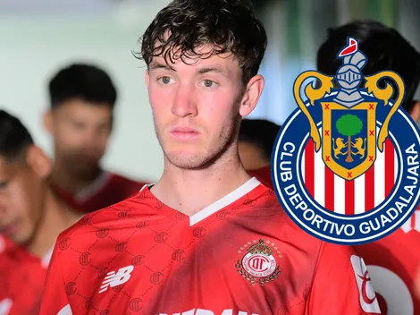 Chivas recibe la peor noticia en el mercado por Marcel Ruiz