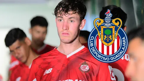 Marcel Ruiz sigue siendo una pretensión en Chivas para el mercado de pases