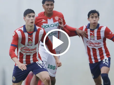 Chivas vs. Necaxa: ¿Dónde ver la Semifinal de Vuelta?