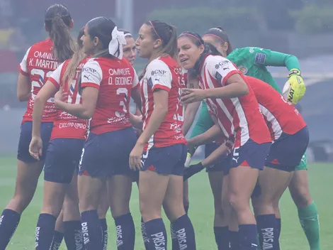 Chivas Femenil confirmó la renovación del contrato de tres jugadoras