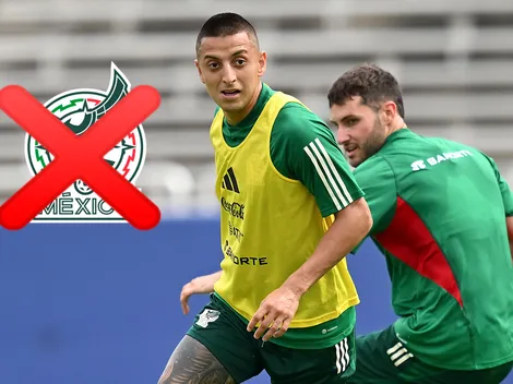 La razón por la que el Piojo quedará fuera del Tri