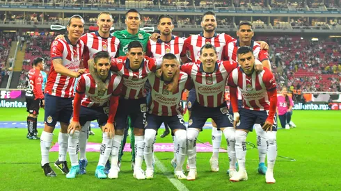 Chivas se prepara para medirse ante Pumas