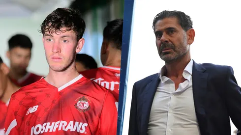 El plan de Hierro para fichar a Marcel Ruiz.