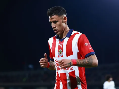 Cristian Calderón y un negocio en el que Necaxa le ganó a Chivas