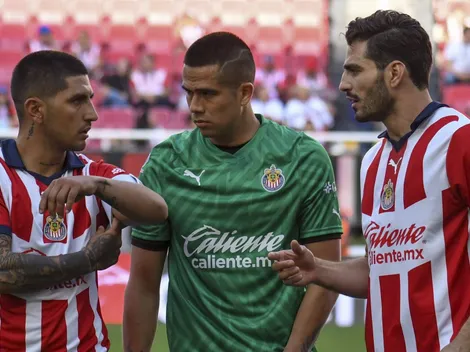 Noticias de Chivas hoy 23 de noviembre