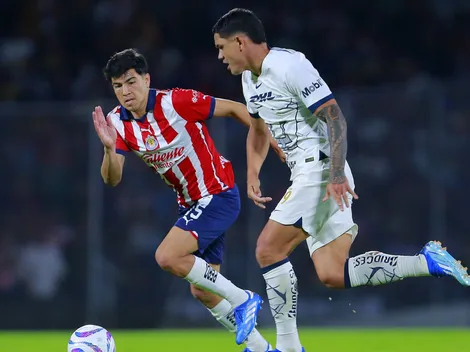 Chivas tendría un reto inesperado ante Pumas