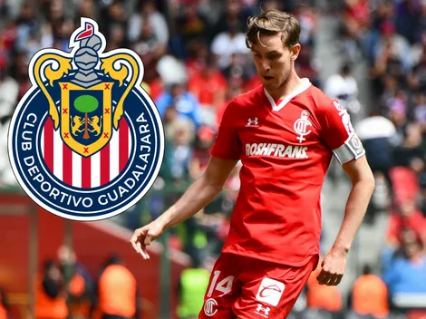 Lo que ganaría Chivas con el fichaje de Marcel Ruiz