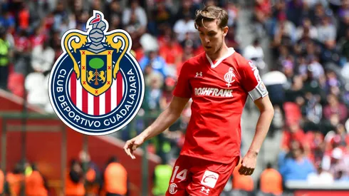 Marcel Ruiz ilusiona a la afición de Chivas.