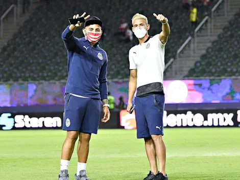 ¿La indisciplina de Chicote y Vega en Chivas realmente sucedió?