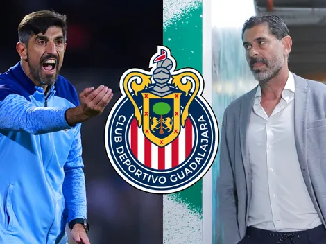 Dos jugadores que se irían de Chivas