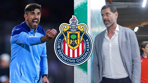Dos jugadores que se irían de Chivas.