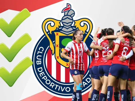 Valenzuela, Godínez y Torres, cerca de renovar con Chivas Femenil