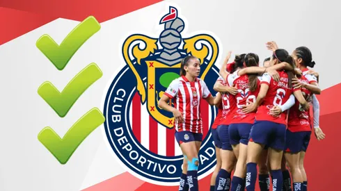Valenzuela, Godínez y Torres, cerca de renovar con Chivas Femenil