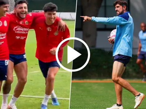 ¿Será el tridente ideal de Chivas para Liguilla?