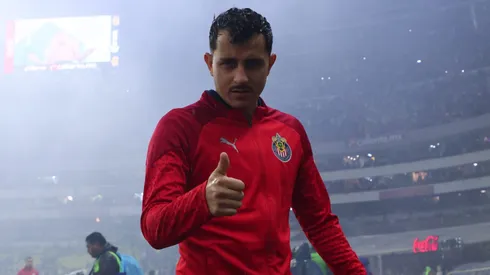 Alan Mozo mejoró desde la llegada de Paunovic.