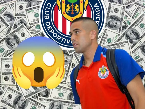 Se reveló la razón por la que Miguel Jiménez no sale de Chivas