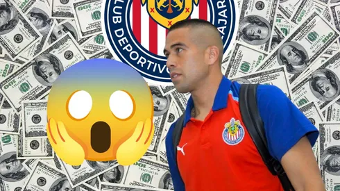Se reveló la razón por la que Miguel Jiménez no sale de Chivas