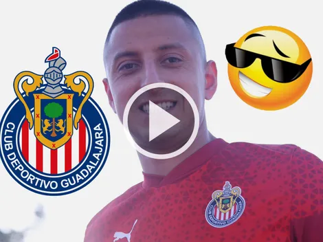 Roberto Alvarado volvió tras no ver acción con Selección México