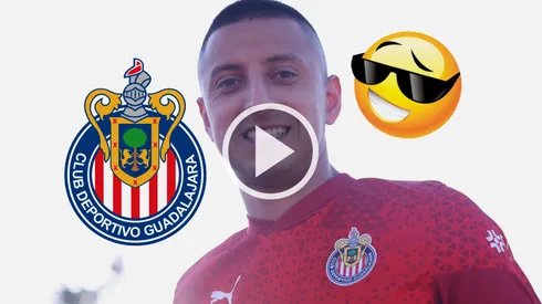 Roberto Alvarado vuelve al trabajo con Chivas el jueves en Verde Valle