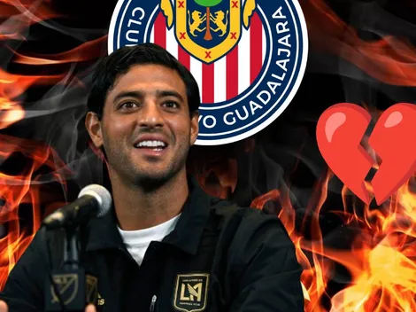 Carlos Vela y su polémica declaración que lastimó a la afición de Chivas