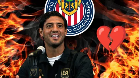 Carlos Vela y su polémica declaración que lastimó a la afición de Chivas