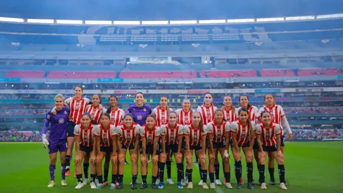 Chivas Femenil y los detalles de su pretemporada rumbo al Clausura 2024