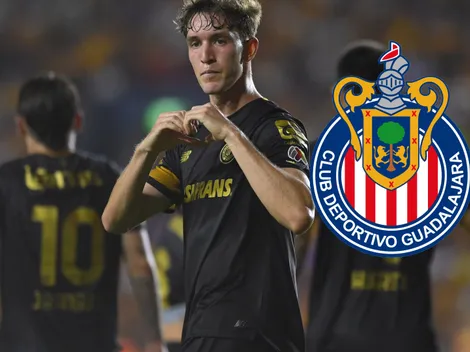 Se confirma lo que todos esperaban de Chivas con Marcel Ruiz