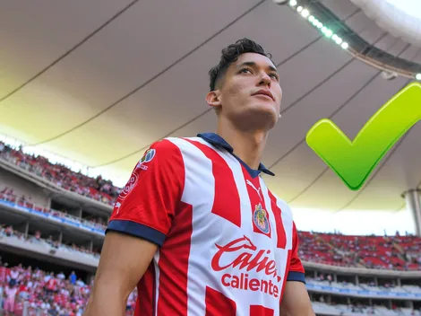 Gilberto Orozco Chiquete ya está listo para enfrentarse a los Pumas en Liguilla