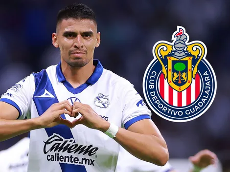 Memo Martínez dejó un mensaje a Chivas tras hablar de su paso por el club