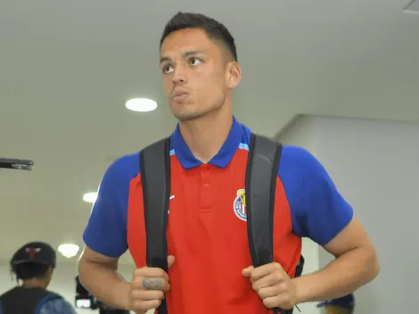 La decisión radical de Óscar Whalley con Chivas